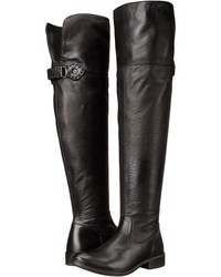 Frye Shirley Over The Knee Wide Boots