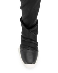 Rick Owens Sock Style Boots