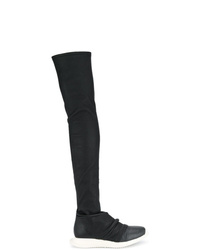 Rick Owens Sock Style Boots