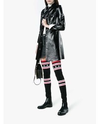 Givenchy Sock Style Rain Boots