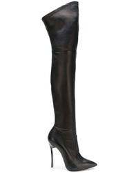 Casadei Stiletto Over The Knee Boots