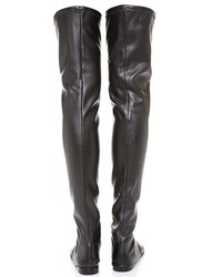 Tibi Thea Convertible Over The Knee Boots