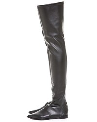 Tibi Thea Convertible Over The Knee Boots