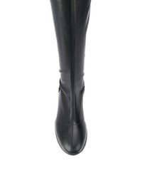 Liu Jo Thigh High Fitted Boots