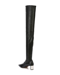 Clergerie Thigh Length Boots