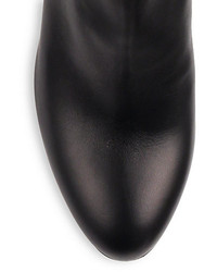 Jimmy Choo Toni Leather Over The Knee Boots