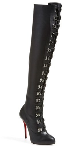 nordstrom louboutin boots