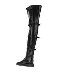 Ann Demeulemeester Tucson Over The Knee Boots