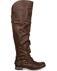 Carlos by Carlos Santana Whitney Over The Knee Boots