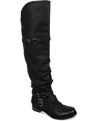 Carlos by Carlos Santana Whitney Over The Knee Boots