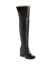 Jeffrey Campbell Woodvurn Over The Knee Boot