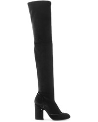 Laurence Dacade Wool Over The Knee Boots
