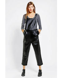 Little White Lies Brooke Vegan Leather Overall