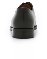 Loake 1880 Scarfell Cap Toe Oxford Shoes