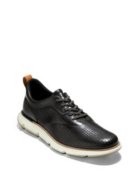 Cole Haan 4zerogrand Perforated Oxford