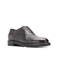 Henderson Baracco Almond Toe Derby Shoes