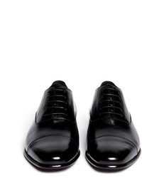 Artigiano Leather Oxford Shoes