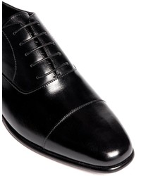 Artigiano Leather Oxford Shoes