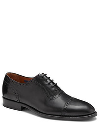 Vince Camuto Benli Cap Toe Perforated Oxford