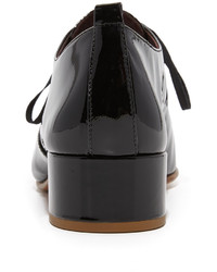 Marc Jacobs Betty Lace Up Oxfords