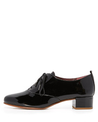 Marc Jacobs Betty Lace Up Oxfords