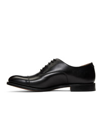 Churchs Black Dubai Oxfords