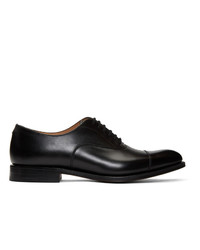 Churchs Black Dubai Oxfords