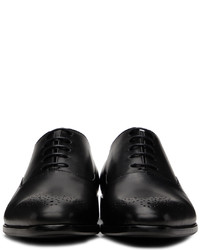 Ps By Paul Smith Black Guy Oxfords
