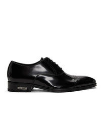 Paul Smith Black Patent Lord Oxfords