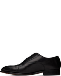 Ps By Paul Smith Black Philip Oxfords
