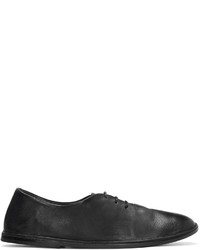 Marsèll Black Strasacco Oxfords