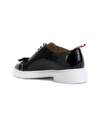 Thom Browne Bow Detail Oxford Shoes