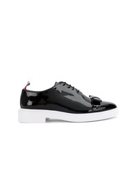 Thom Browne Bow Detail Oxford Shoes