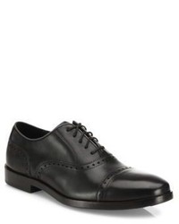 Cole Haan Brogue Leather Oxfords