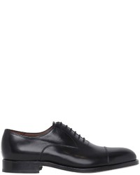 Fratelli Rossetti Brushed Leather Oxford Lace Up Shoes