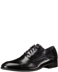 Calvin Klein Von Soft Box Leather Oxford Shoe