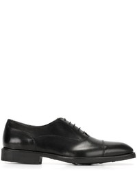 Canali Classic Oxford Shoes