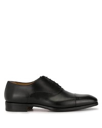 Magnanni Cap Toe Oxford Shoes