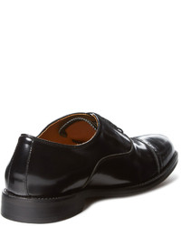 Captoe Oxford Shoe