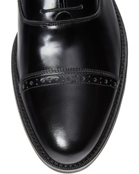 Captoe Oxford Shoe