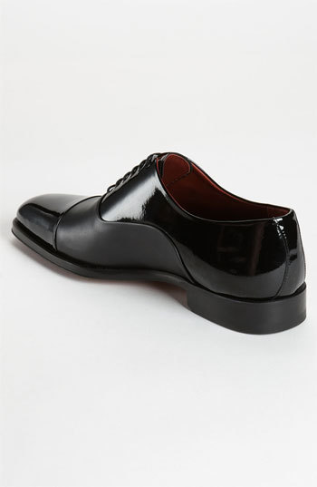 Magnanni Cesar Cap Toe Oxford, $350 | Nordstrom | Lookastic