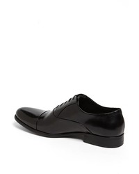 Kenneth Cole New York Chief Council Cap Toe Oxford
