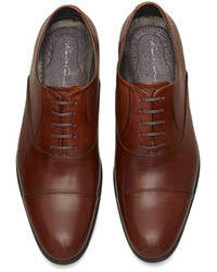Kenneth Cole Chief Council Leather Oxford