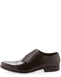 Kenneth Cole Chief Executive Oxford Shoe Black