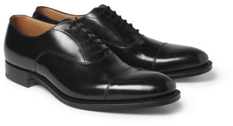 Church's Hong Kong Leather Oxford Shoes | Where to buy & how