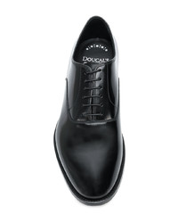 Doucal's Classic Derby Shoes