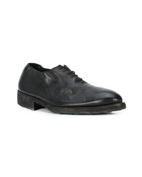 Guidi Classic Lace Up Shoes