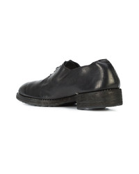 Guidi Classic Lace Up Shoes