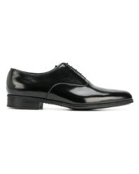 Prada Classic Lace Up Shoes