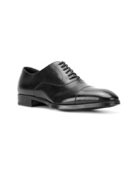 Giorgio Armani Classic Oxford Shoes